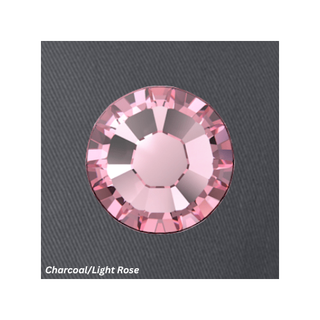 Rachel Cap with Crystal Music Note Symbol