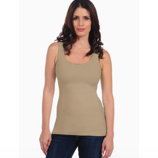 Smooth Tank - dolly mama boutique