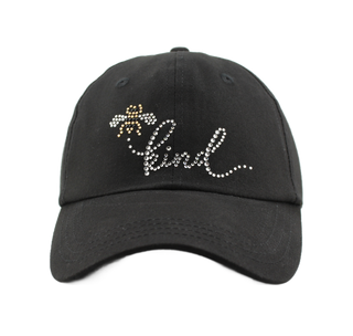 Rachel Crystal Bee "Kind" Cap