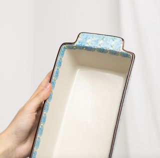 Art Deco Loaf Form - dolly mama boutique