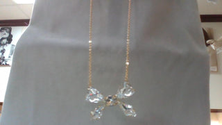 Colette Crystal Bow NKLC