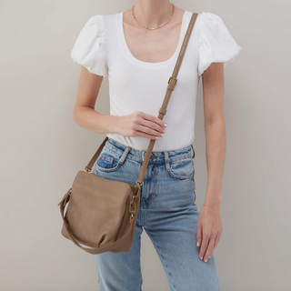 Starr Convertible Shoulder Bag - dolly mama boutique