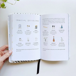 "Freely & Lightly" Journal