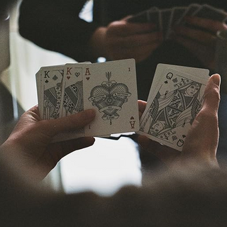 Cacti Playing Cards