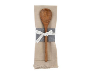 Chelsea Tea Towel with Spoon KA-2120 - dolly mama boutique