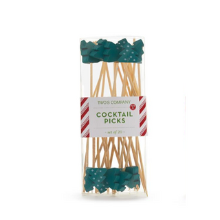 Holiday Cocktail Picks