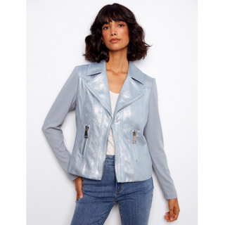 Perfecto Combo Jacket - dolly mama boutique