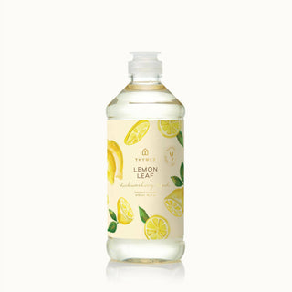 Lemon Leaf Dishwashing Liquid - dolly mama boutique