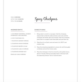“The Mediterranean Cookbook”