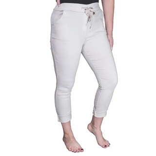 Haley Stretch Pant - dolly mama boutique