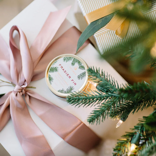 Frasier Fir Travel Tin - dolly mama boutique