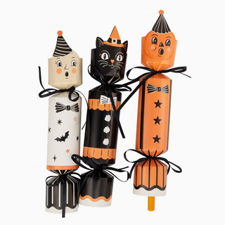 Halloween Party Crackers