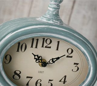 Desk Clock CLK206 - dolly mama boutique