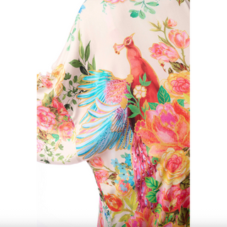 Earth Angels Maxi Kimono