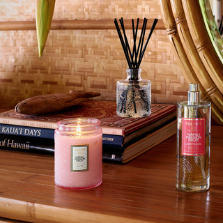 Napali Passion Fruit Jar Candle - dolly mama boutique