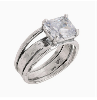 Seville Crystal Ring