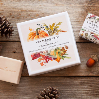 Autumn Soap Gift Set