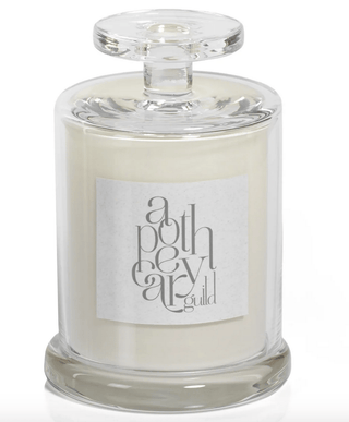 Apothecary Candle Jar - dolly mama boutique