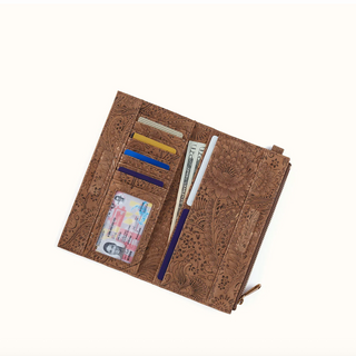 Jill Large Bifold Wallet