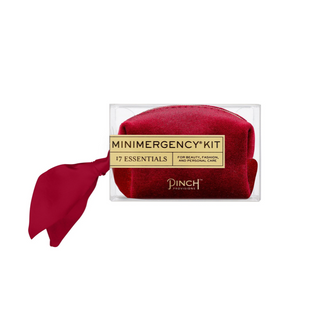 Velvet Minimergency Kit