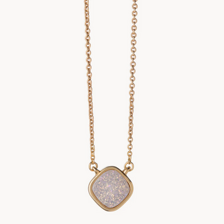 Sea La Vie Boxed Necklace - Gold