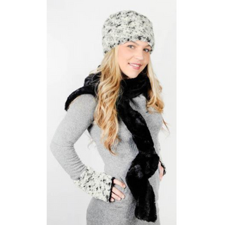 Scrunchy Scarf