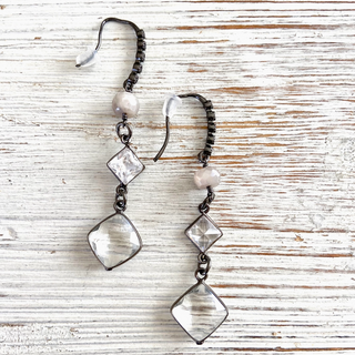 Artisan Gallery Earrings - dolly mama boutique