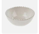 Scalloped Bowls - dolly mama boutique