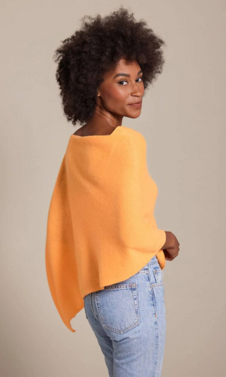 Cashmere Poncho - dolly mama boutique
