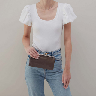 Lauren Clutch Wallet