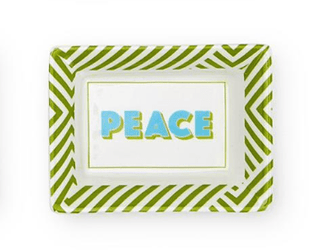 Wise Sayings Trinket Tray - dolly mama boutique