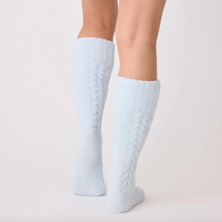 Cable-Knit Socks - dolly mama boutique