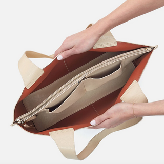 Vida Large Tote - dolly mama boutique