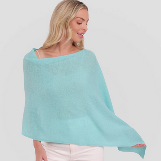 Cashmere Poncho