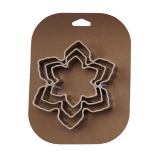 Holiday Cookie Cutters - dolly mama boutique