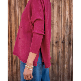 Catalina Crewneck Sweater