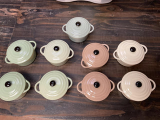 Stoneware Mini Baker