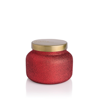 Volcano Glitter Candle 19oz - dolly mama boutique