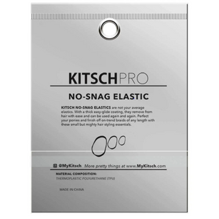 No-Snag Elastics - dolly mama boutique