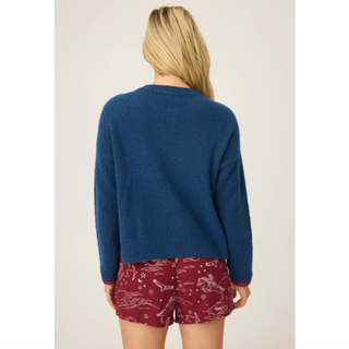 “Howdy” Crewneck Sweater