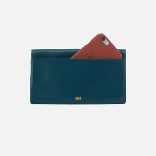 Lumen Continental Wallet - dolly mama boutique