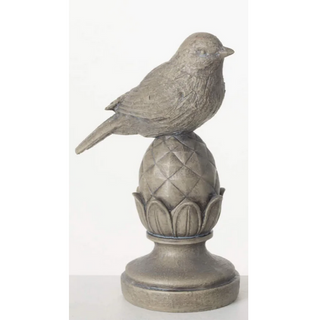 Bird on Finial