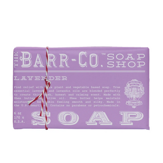 Barr-Co. Wrapped Bar Soap - dolly mama boutique