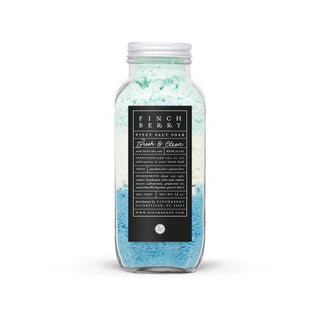 Fizzy Salt Soak - dolly mama boutique