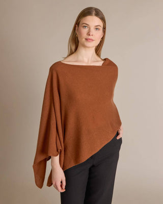 Cashmere Poncho - Negroni 9666