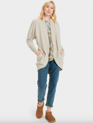 Fremont Cardigan - dolly mama boutique