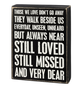 Large Wooden Signs - dolly mama boutique