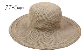 Lost River Crochet Hats - dolly mama boutique