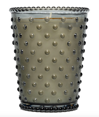 Hobnail Candle - dolly mama boutique